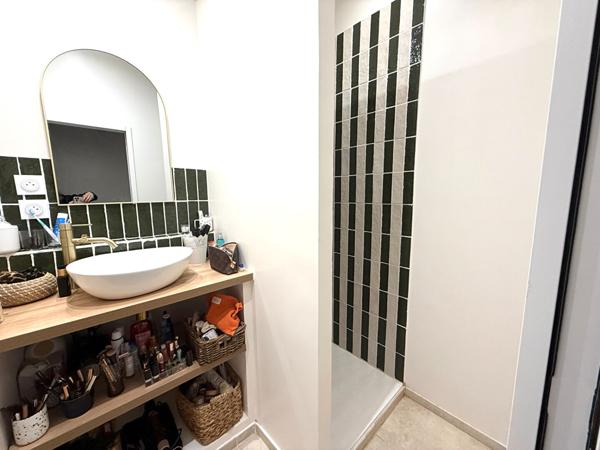 Appartement Villenave d'Ornon 3 pièce(s) avec jardin