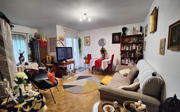 Appartement à vendre    3 pièces • 69,76 m2 Sucy-en-Brie