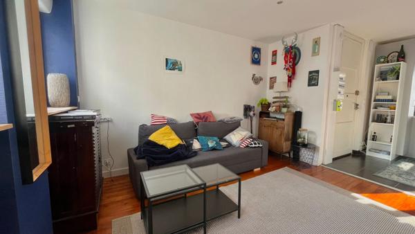 Saint Louis/Siam T3 rénové