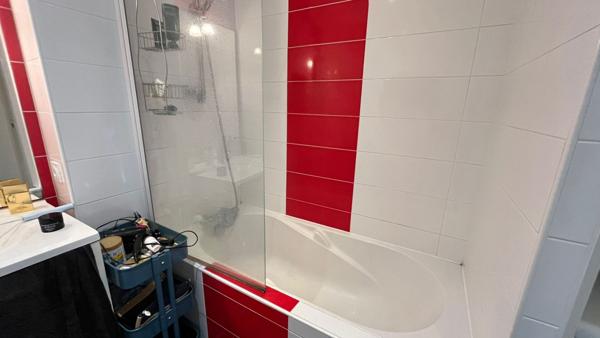 Saint Louis/Siam T3 rénové