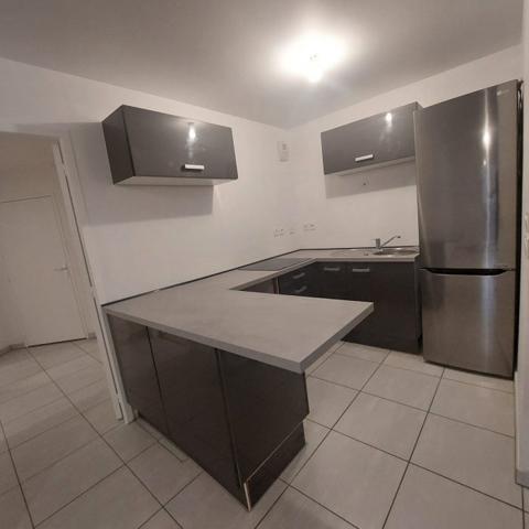 T2/3 Saint-Nazaire centre 58.16 m²