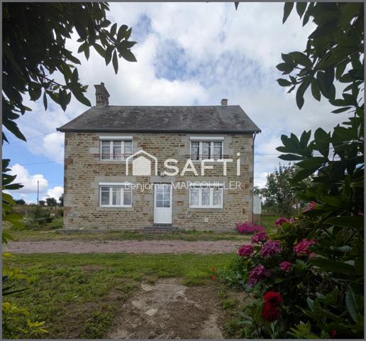 Safti-Benjamin Marcouiller vous propose : Maison 5 pièces.