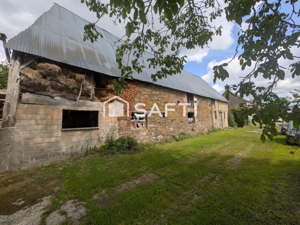 Safti-Benjamin Marcouiller vous propose : Maison 5 pièces.
