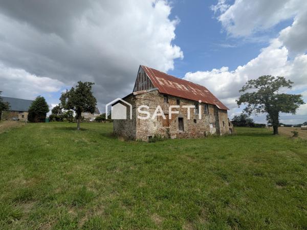 Safti-Benjamin Marcouiller vous propose : Maison 5 pièces.