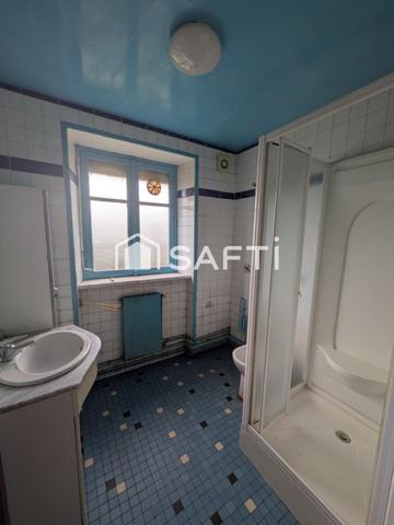 Safti-Benjamin Marcouiller vous propose : Maison 5 pièces.