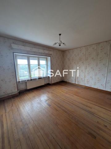 Safti-Benjamin Marcouiller vous propose : Maison 5 pièces.