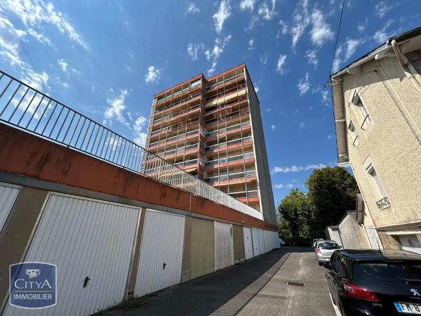 Appartement à louer 2 pièces 52.4m² Brive-la-Gaillarde (19100)