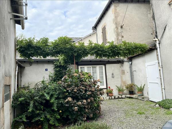 Maison à vendre |  Saint-Privat |  3 pièces | 96 m²