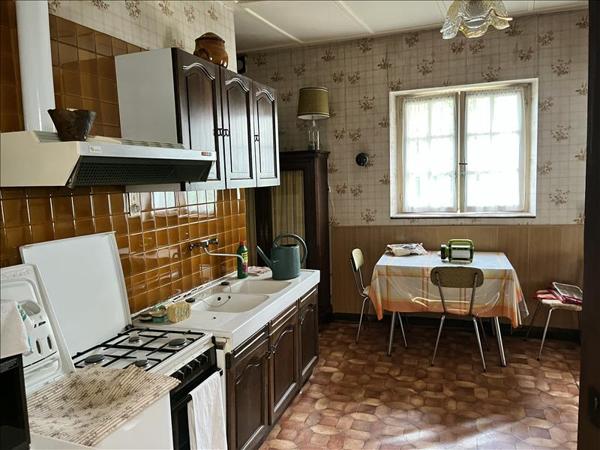 Maison à vendre |  Saint-Privat |  3 pièces | 96 m²