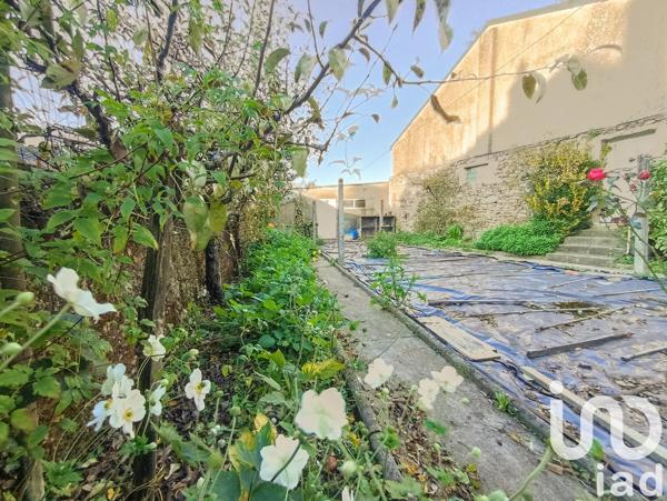 Maison à vendre 5 pièces 105 m² Parthenay