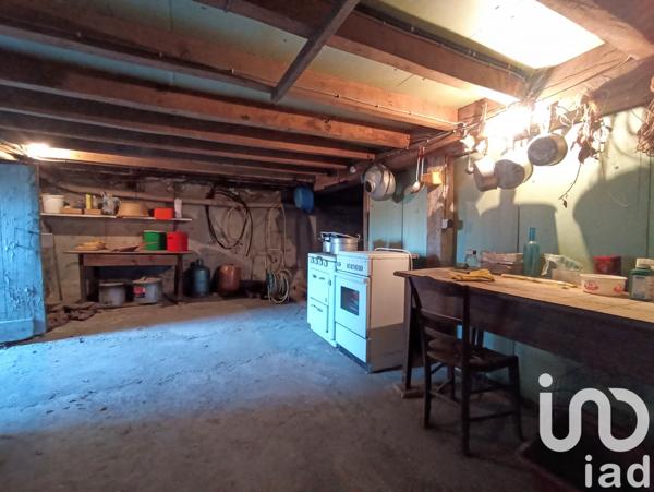 Maison à vendre 5 pièces 105 m² Parthenay