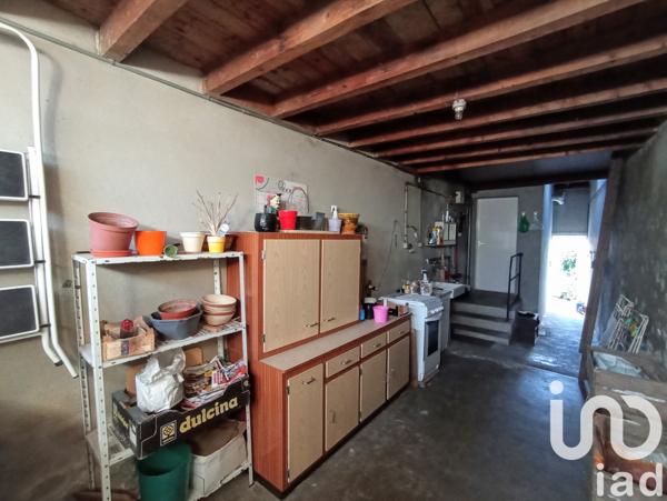 Maison à vendre 5 pièces 105 m² Parthenay