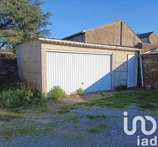 Maison à vendre 5 pièces 105 m² Parthenay