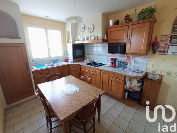 Maison à vendre 5 pièces 105 m² Parthenay