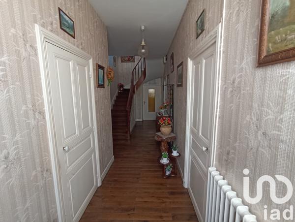 Maison à vendre 5 pièces 105 m² Parthenay