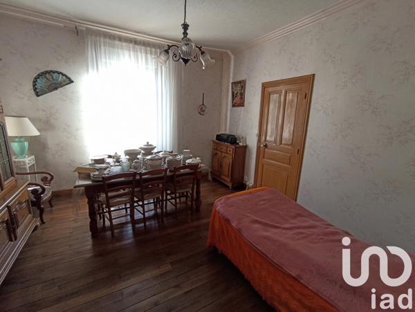 Maison à vendre 5 pièces 105 m² Parthenay