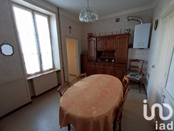 Maison à vendre 5 pièces 105 m² Parthenay