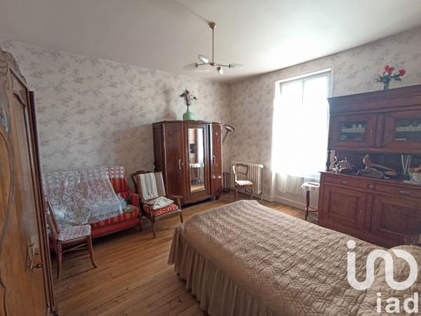 Maison à vendre 5 pièces 105 m² Parthenay