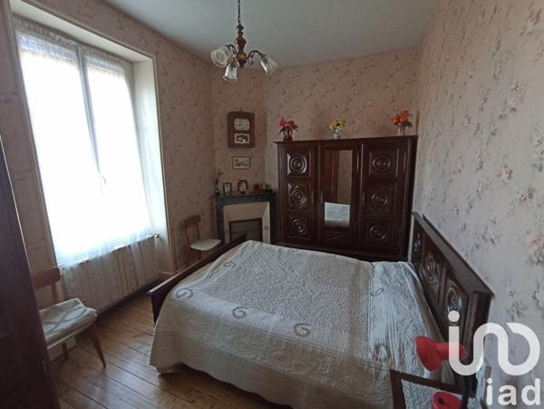 Maison à vendre 5 pièces 105 m² Parthenay