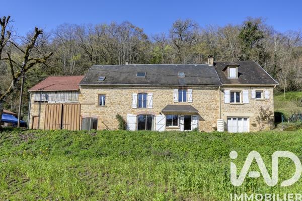 Maison à vendre 7 pièces 284 m² Carsac-Aillac