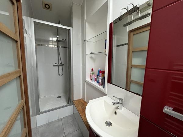 Appartement à vendre |  Oullins |  2 pièces | 21,5 m²