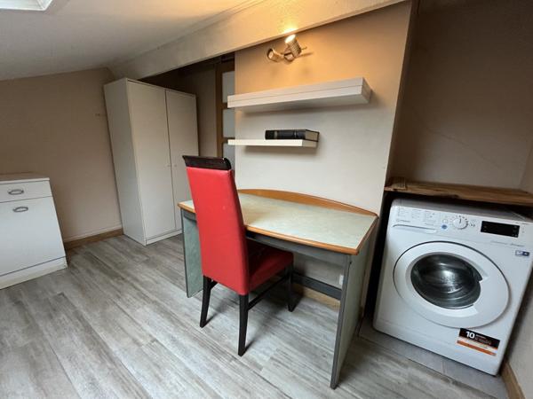 Appartement à vendre |  Oullins |  2 pièces | 21,5 m²