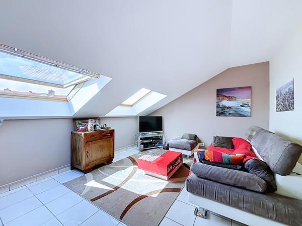 T3 lumineux avec garage – Woippy Village