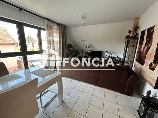 Location Appartement 3 pièces 68.04 m² - 53 RUE PRINCIPALE Houssen 68125