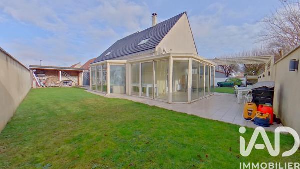 Maison à vendre 10 pièces 209 m² Lieusaint