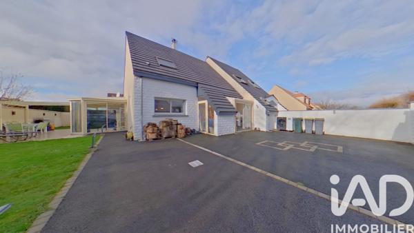Maison à vendre 10 pièces 209 m² Lieusaint