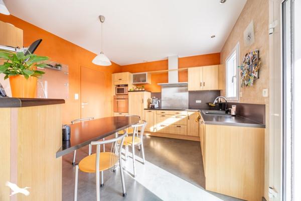 Maison à vendre |  Dompierre-sur-Yon |  6 pièces | 143 m²