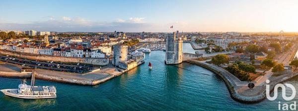 Restaurant à vendre 200 m² La Rochelle