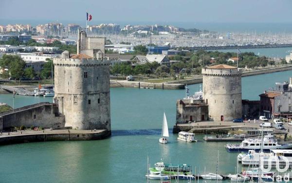 Restaurant à vendre 200 m² La Rochelle