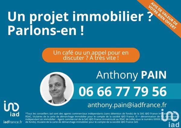 Restaurant à vendre 200 m² La Rochelle