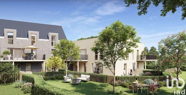 Appartement à vendre 4 pièces 97 m² Bouchemaine