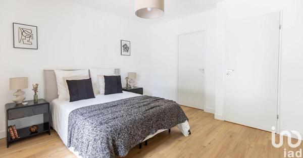 Appartement à vendre 4 pièces 97 m² Bouchemaine