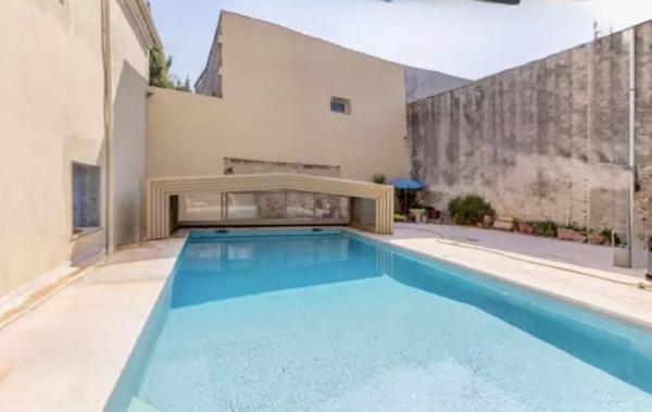 Vente Maison DE CARACTERE AVEC POTENTIEL rénové(e) Lunel