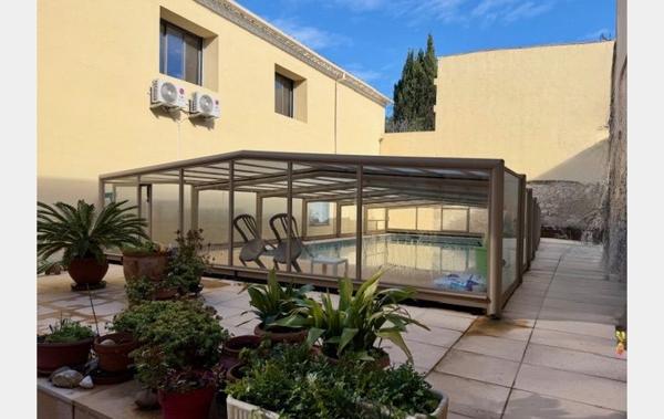 Vente Maison DE CARACTERE AVEC POTENTIEL rénové(e) Lunel