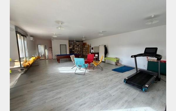 Vente Maison DE CARACTERE AVEC POTENTIEL rénové(e) Lunel