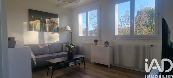 Appartement à vendre 2 pièces 40 m² Nantes