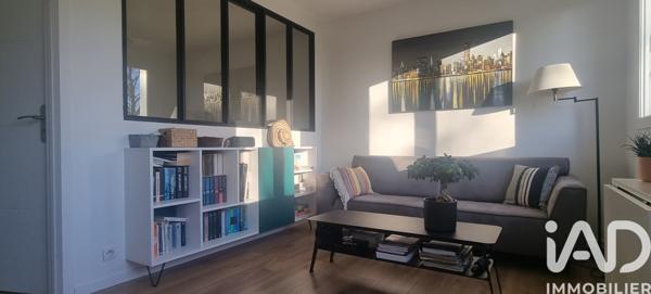 Appartement à vendre 2 pièces 40 m² Nantes