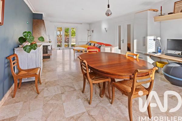 Maison à vendre 4 pièces 107 m² Saint-Herblain