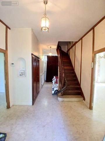 Maison de maître à vendre à Saint-Jean-le-Blanc dans le Loiret (45650), ref : 12295/229   
Route de Saint Cyr en Val