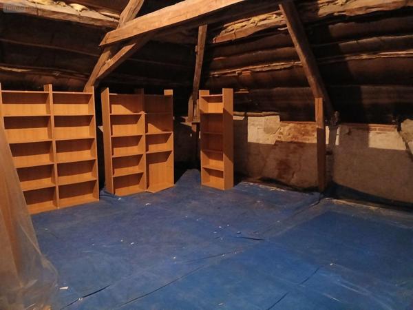 Maison de maître à vendre à Saint-Jean-le-Blanc dans le Loiret (45650), ref : 12295/229   
Route de Saint Cyr en Val