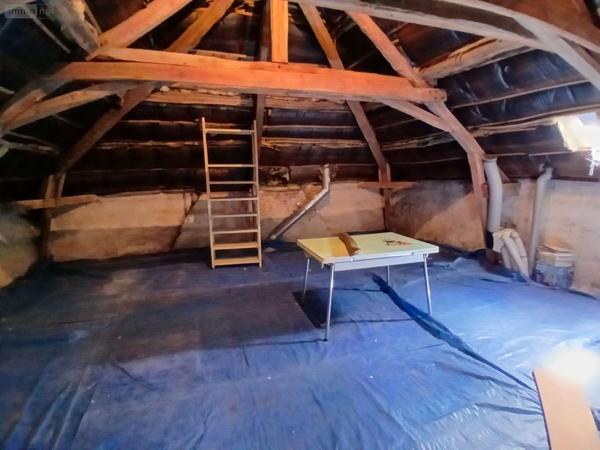 Maison de maître à vendre à Saint-Jean-le-Blanc dans le Loiret (45650), ref : 12295/229   
Route de Saint Cyr en Val