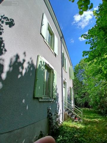 Maison de maître à vendre à Saint-Jean-le-Blanc dans le Loiret (45650), ref : 12295/229   
Route de Saint Cyr en Val