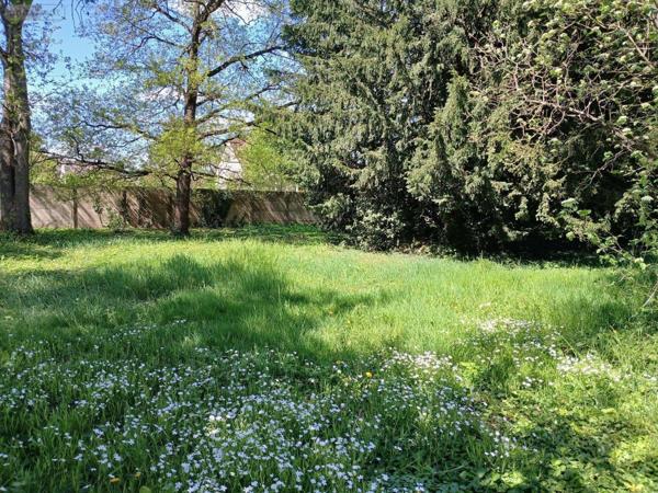 Maison de maître à vendre à Saint-Jean-le-Blanc dans le Loiret (45650), ref : 12295/229   
Route de Saint Cyr en Val