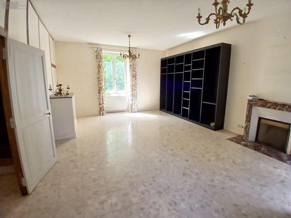 Maison de maître à vendre à Saint-Jean-le-Blanc dans le Loiret (45650), ref : 12295/229   
Route de Saint Cyr en Val