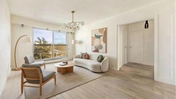 Appartement Neuilly-sur-Seine - ÎLE DE LA JATTE