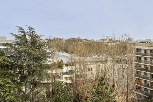 Appartement Neuilly-sur-Seine - ÎLE DE LA JATTE
